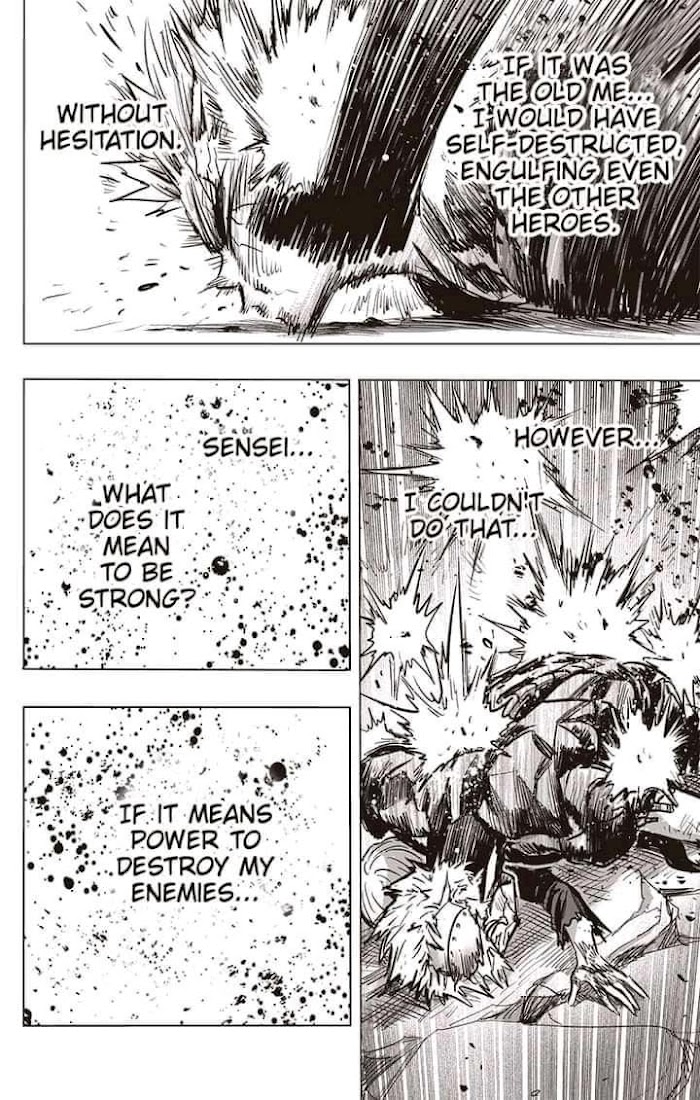 One Punch Man - Chapter 150 image 36